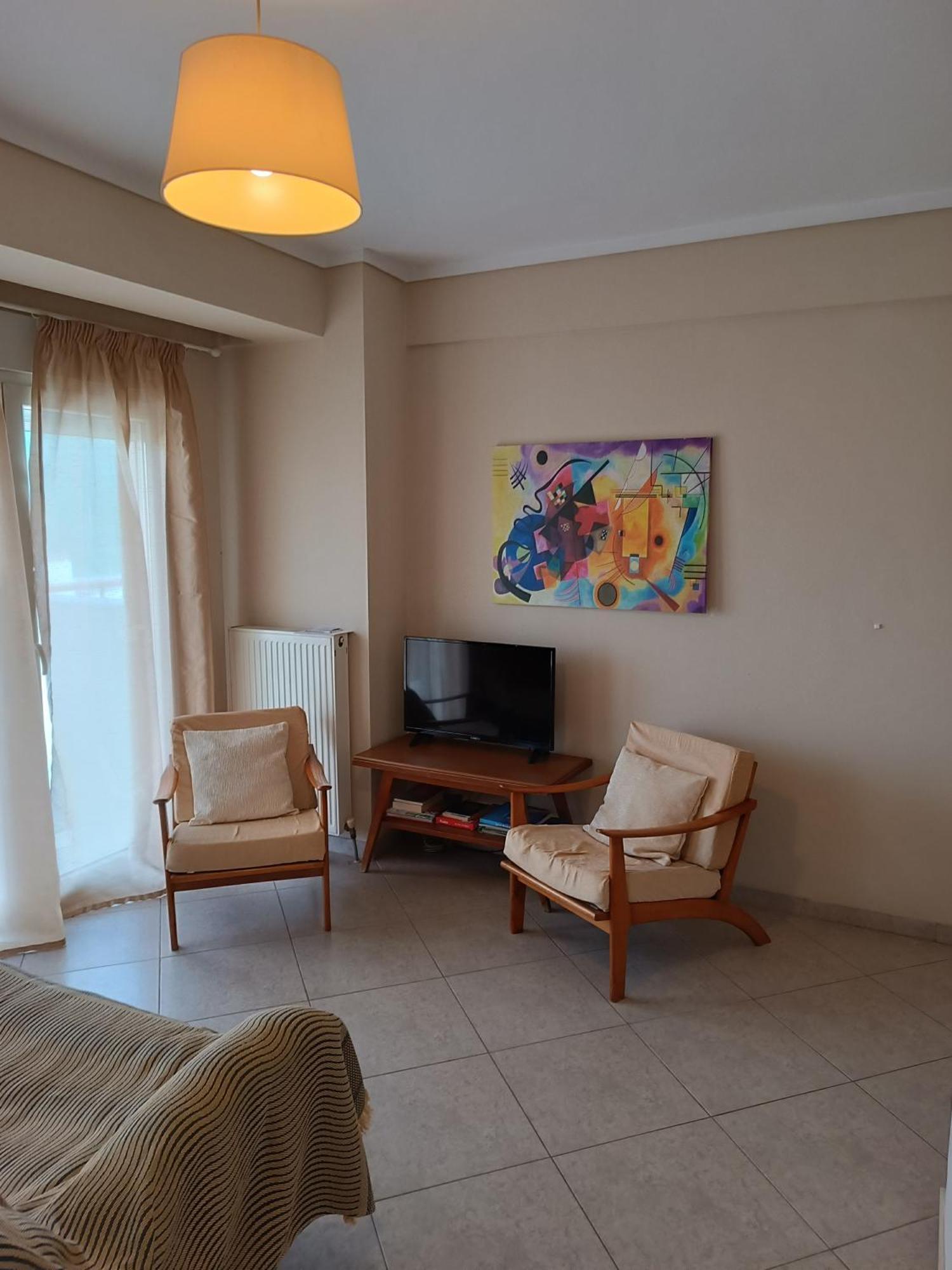 Tzikas Apartments Салоніки Екстер'єр фото